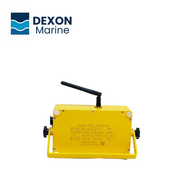 IP65 Rating AIS Aton Inspection Device Remote Monitoring For Navigation Aids