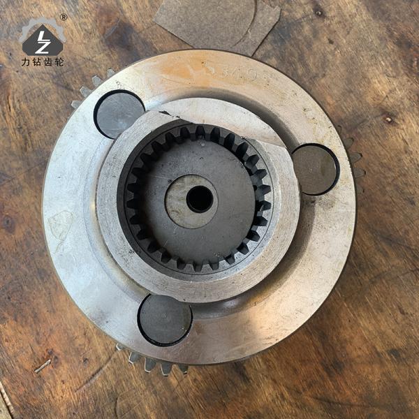 ZAX110 Swing Excavator Planetary Gear For Mechanical Industrial