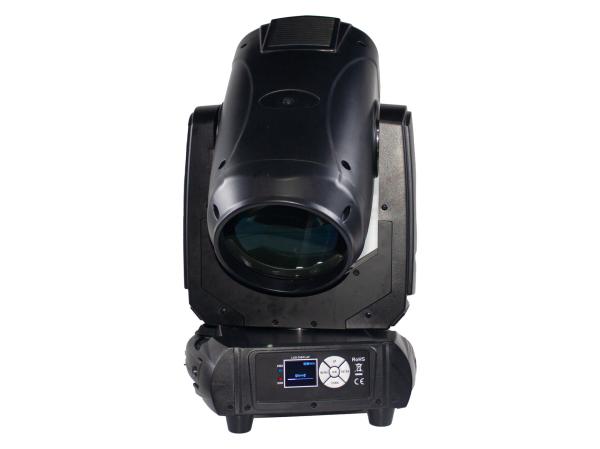 260W LED Beam 240V Cool White Color Mixing Moving Head Light For Entertainment