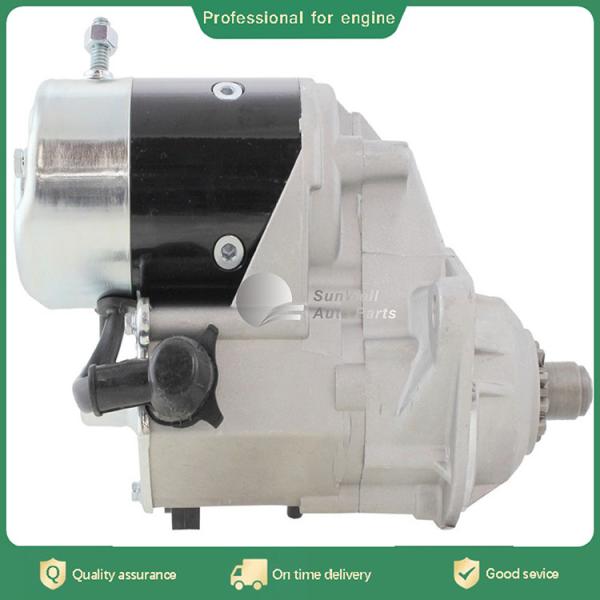 Original parts 24V for QSB diesel engine starter motor 3957593