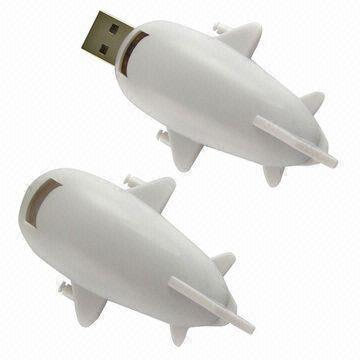 Memoria USB AT-218 de la historieta