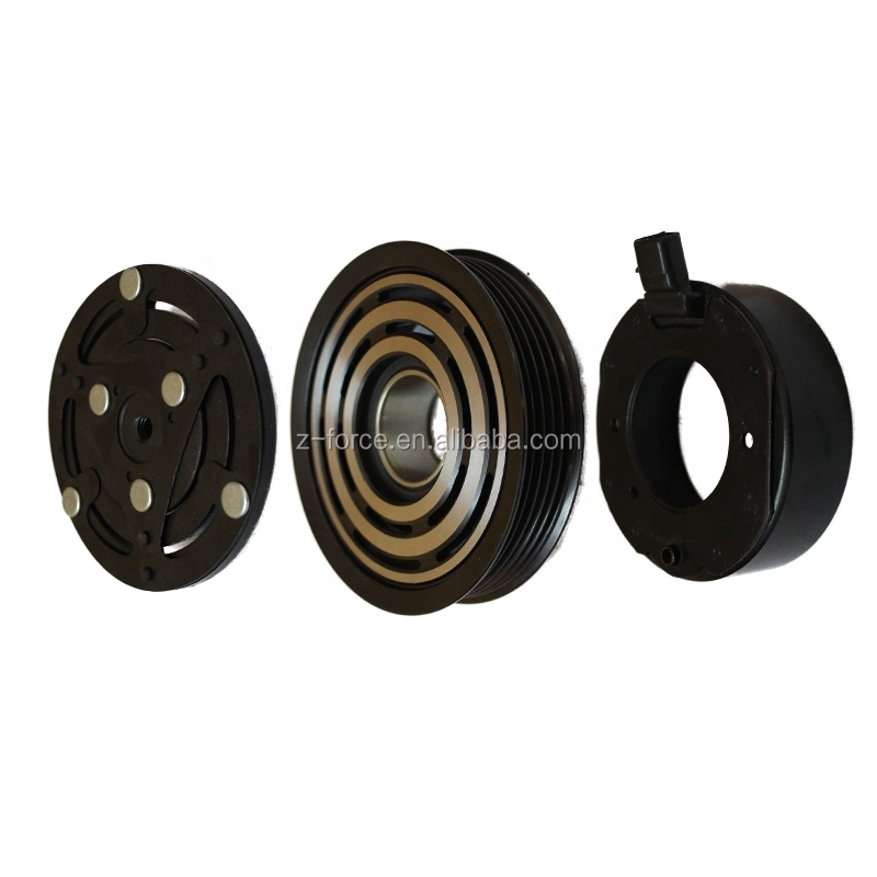 Car Air Compressor Clutch for toyota Vios Pv5 110mm Auto air Compressor Parts