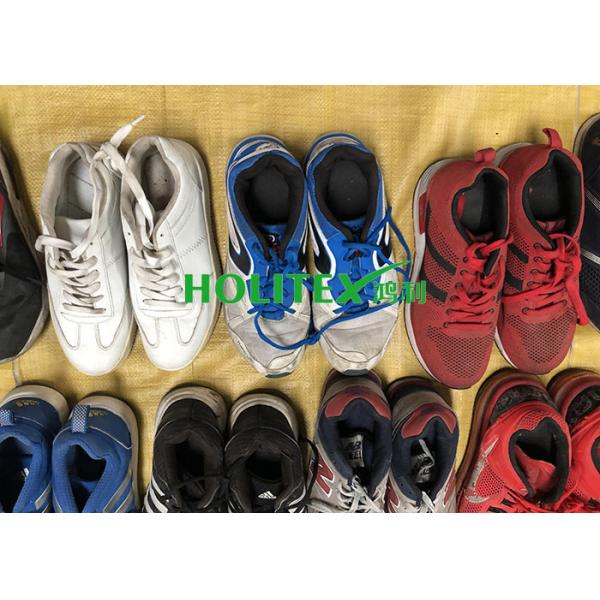Top Grade Used Mens Shoes Fashionable Second Hand Big Size Sports Shoes