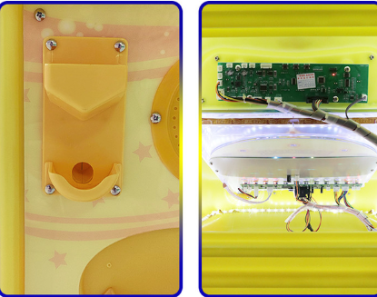 Children's Indoor Mall Center Pachinko Game Equipment Pinball Game Machine