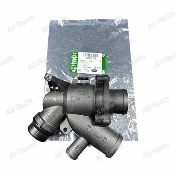 3.0 V6 5.0 V8 Petrol Engine Coolant Thermostat & Housing For LAND ROVER  LR032135 LR035124