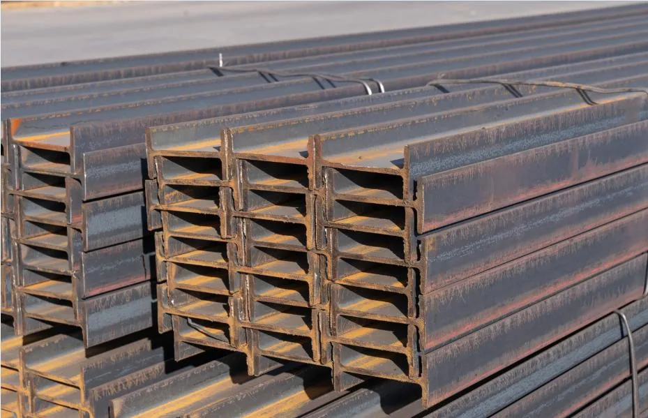 ASTM A992 Gr50 Structural Hot Rolled Steel H Beam