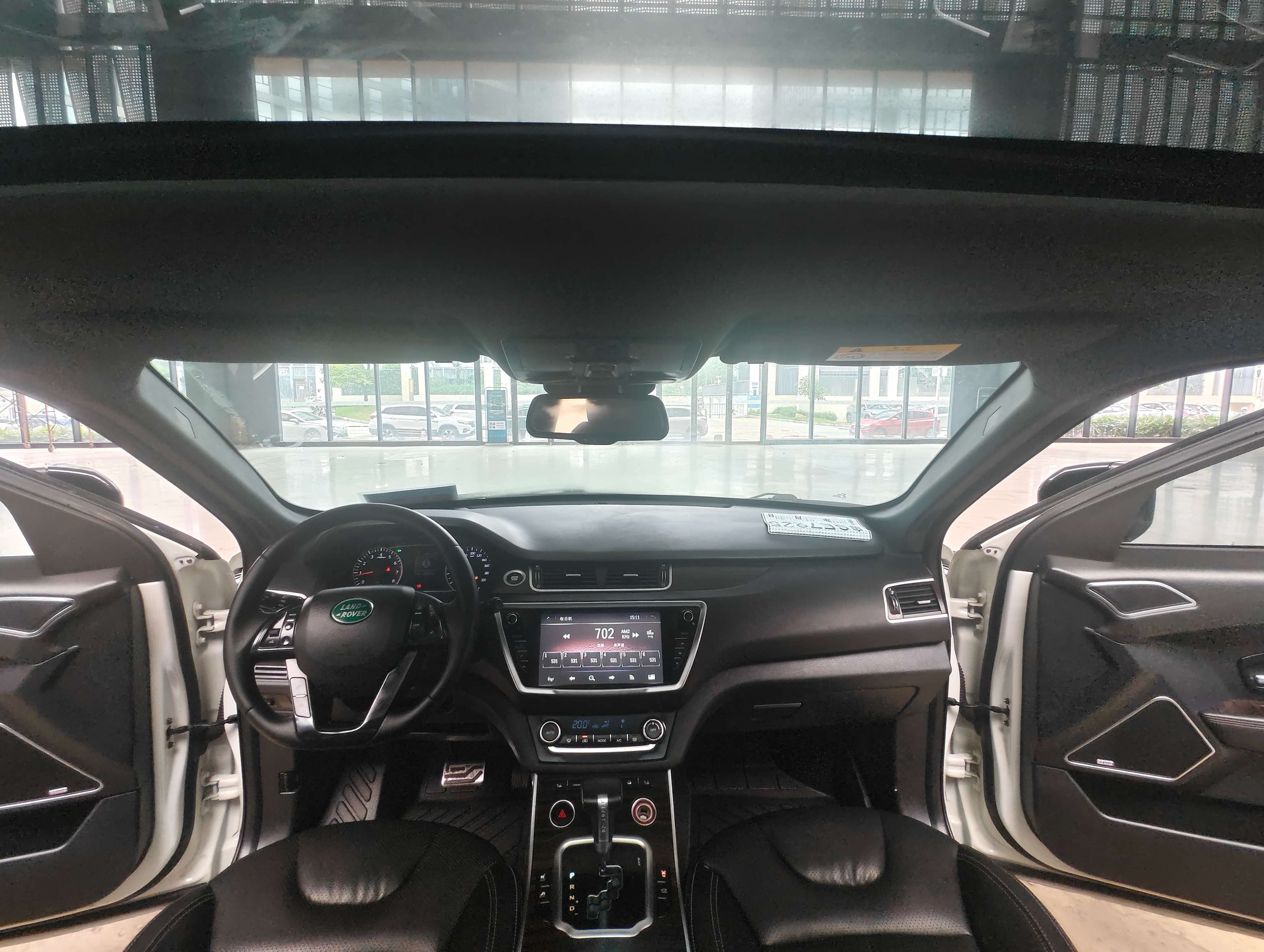 Used Land Wind X7 2015 2.0T Panoramic Flagship SUV 190Ps Turbocharged 8AT Crossover