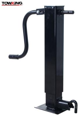 Square Drop Leg Stabilizer Jack