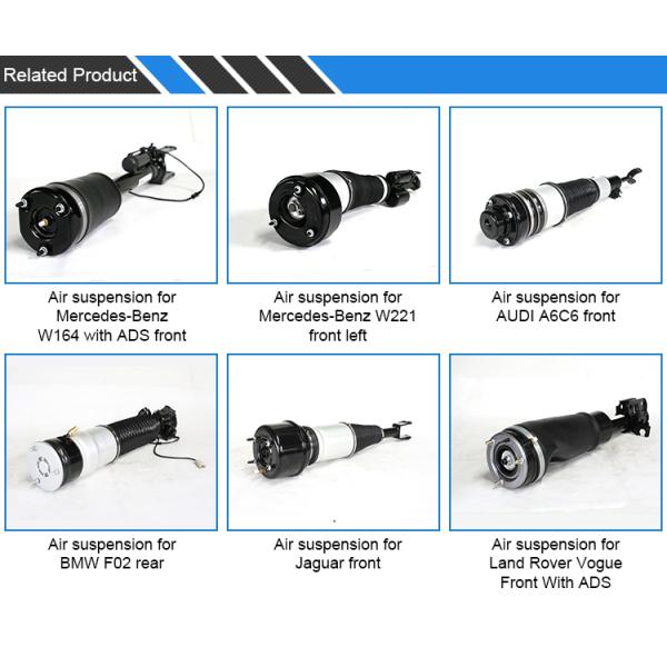 Airmatic Mercedes W211 Suspension For Benz E-Class