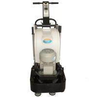 O moedor concreto Polisher With External limpa 380V portuário 220V