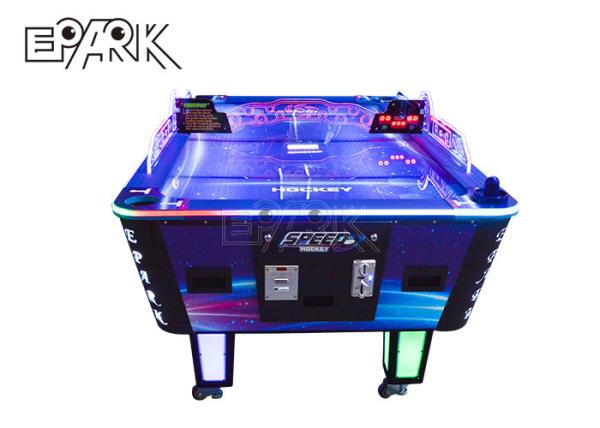 CE Hardware Electric Air Hockey Table Indoor Outside 750W