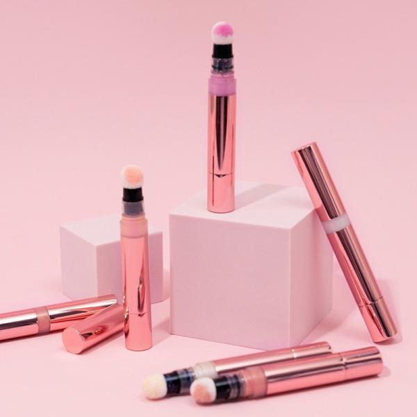4ml Sparkly Highlighter Makeup Face Body Liquid Shimmer Highlighter
