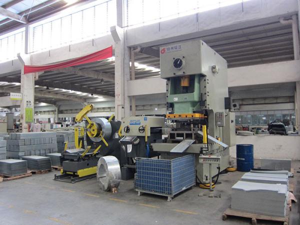 Automation Shearing Machine Equipment High Speed For Heavy Material Rack