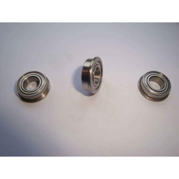 F684ZZ Double Shielded Flanged Ball Bearings For 3D Printer Model