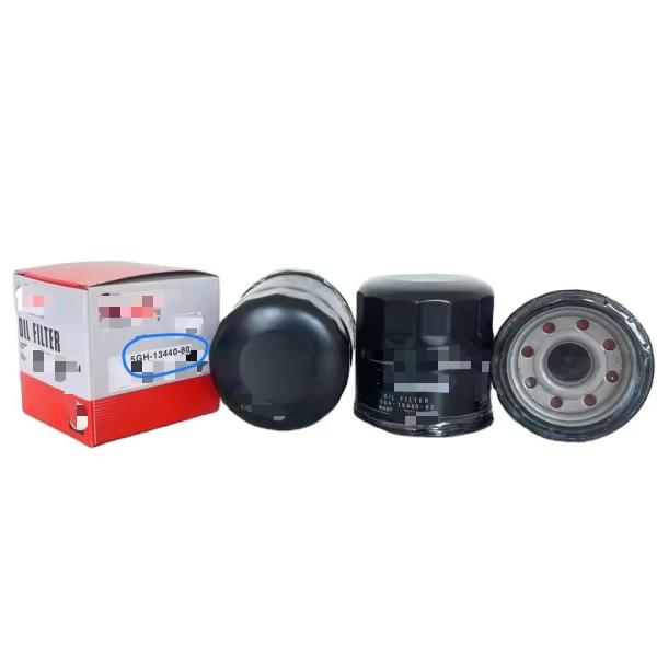 Oil Filter 5GH-13440-80 5GH-13440-8 for Other Car Models Direct Support Customizable
