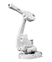 IRB 1600 Braço Robótico 10kg Pulverização 6 eixos Ssdc Soluções Sustentáveis