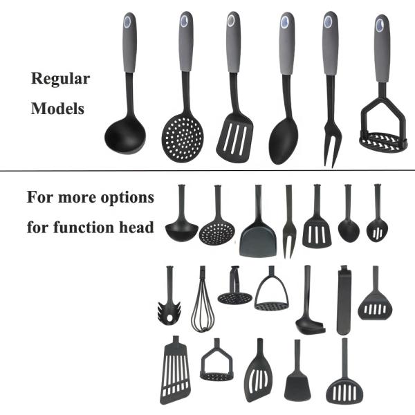 Non-stick Cooking Tools Utensil Sets for Household Kitchen Accessories BBQ Utensils