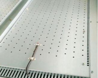 MR-1000D Lead Free Reflow Soldering Machine Rectifying Plate Small Circulation