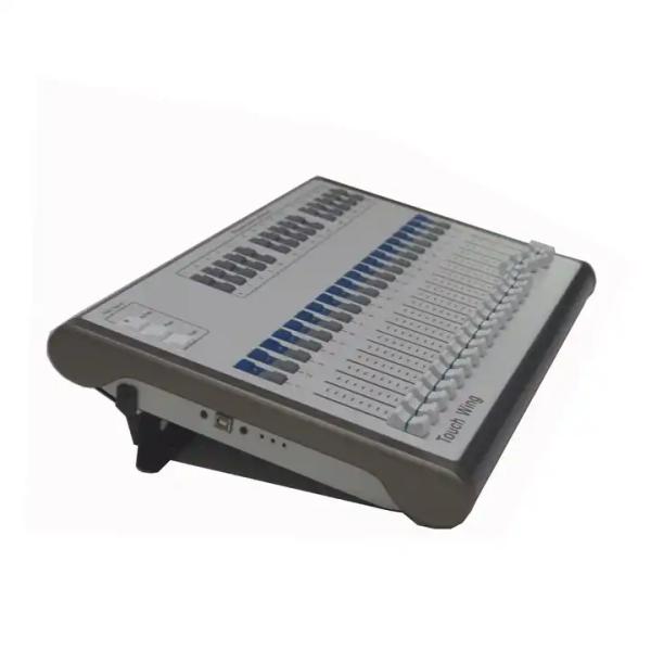 Контроллер эпизодического освещения Tiger Touch Console Touch Wing Fader Wing DMX контроллер