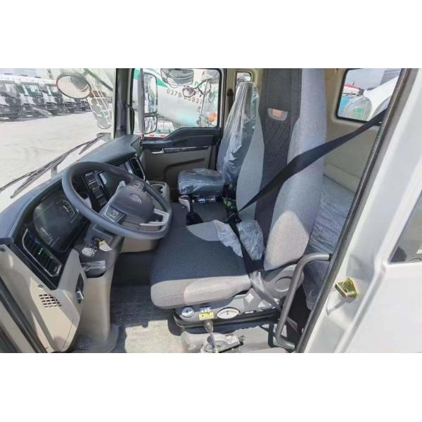 Подержанные тяжелые грузовики 8*4 режим привода Shacman Бетонный смеситель грузовик 12 кубических