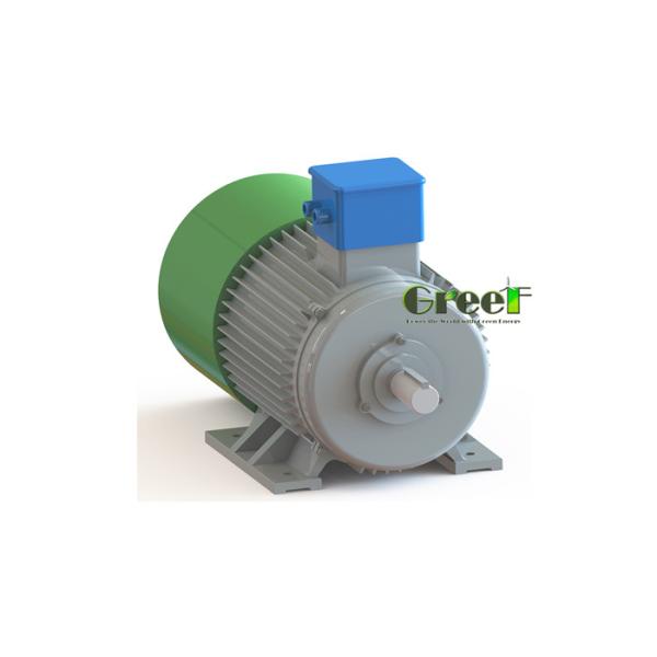 Свободная энергия генератора постоянного магнита безредукторной передачи/низко генератора Ак Рпм