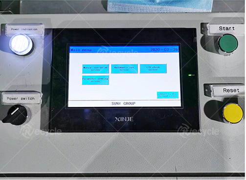 High Quality 3ply Face Mask Machine Parts Mask Machine Accessories Second Hand 3ply Face Mask Machine
