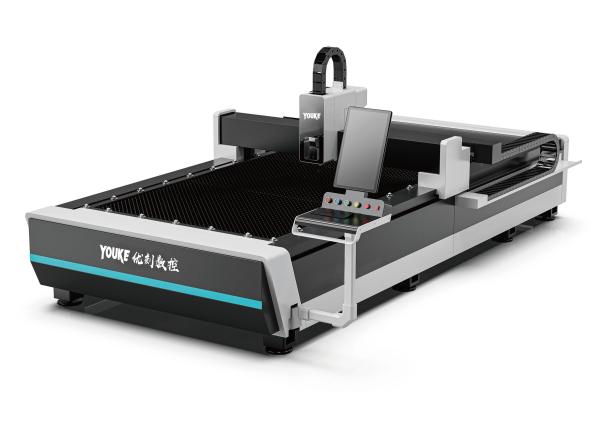 Équipement de découpe laser à fibre de pierre de marbre à haute pression