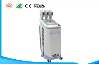 2014 newest high quality 3 handles IPL equipment