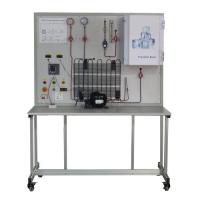 Équipement commercial domestique ZM6108 de formation/enseignement professionnel de réfrigération
