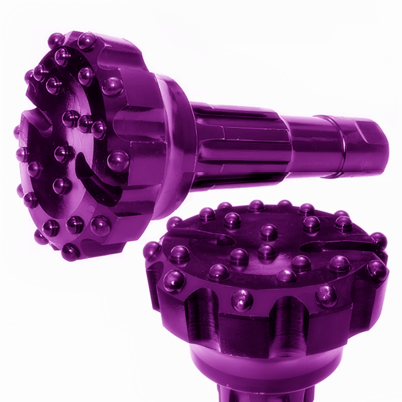 High Air Pressure DTH Hammer Button Bits Rock Tools Drilling Equipments Water Well Drill Bits
