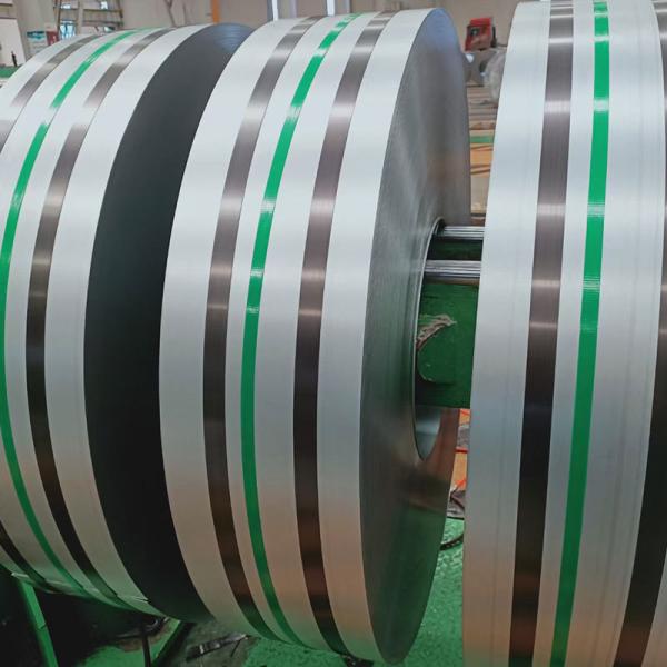 Empilhadeiras de aço laminadas a frio com acabamento de superfície de grau 2b, série 300 HL