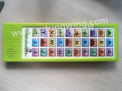 30 Buttons Sound Module with Customizable Sound for Children's Educational Book
