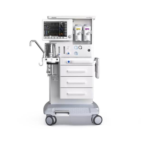 Steel Veterinary Anesthesia Equipment PCV VG SIMV VG Oxygen Concentrator