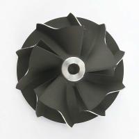 BV39 Turbo compressor roda 5439-988-0059 5439-988-0053 5439-970-0059 5439-970-0053 Para Volkswagen Sharan 2.0L TDI