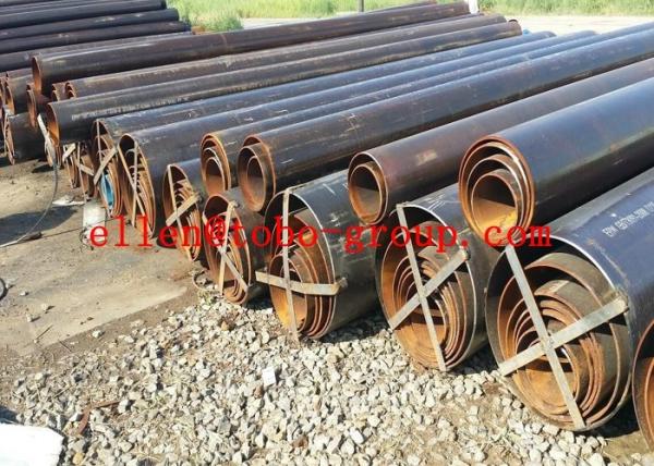 TOBO STEEL Group Small Diameter Welded Stainless Steel Tube For Bending Hole-Drilling Flaring 0.25mm - 8mm