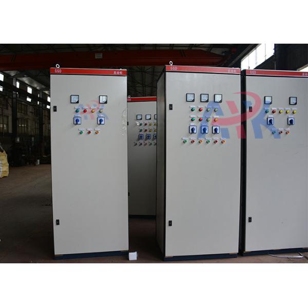 Large Capacity Deep Well Multistage Submersible Pump 90kw 120hp TUV Certification