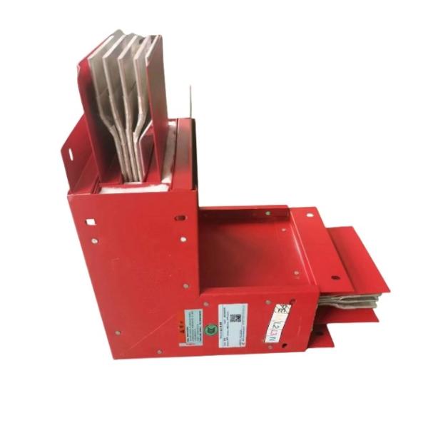 6 Inch Copper Conductor Fire Rated Bus Duct 50mm Insulation