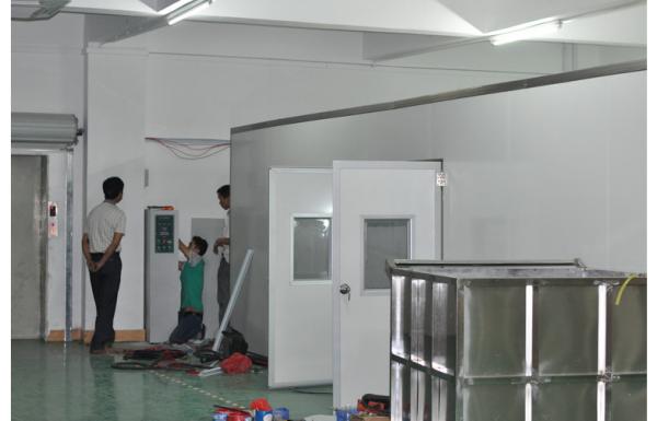 Custom Dimension Walk In Temperature Humidity Alternate Test Chamber For Large Components
