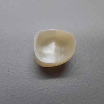 Mixable Shade System Paste Cervical / Incisal Zone Formulas For PFM & Glass Ceramic