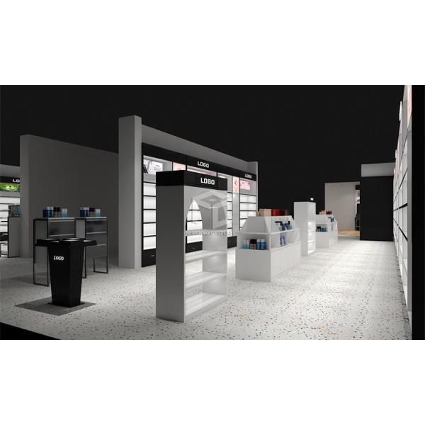 Дисплей Skincare OEM включает стойки в набор отложенных изменений