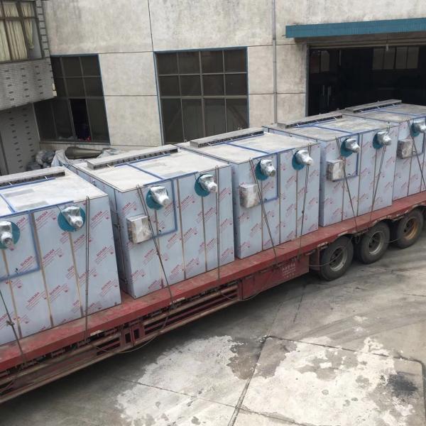 High Efficiency GMP Turmeric Hot Air Oven Dryer 50-350C Electric Fish Drying Machine