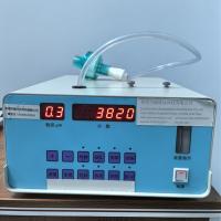 High Accuracy Filtration Efficiency Test Equipment with AC 220V/50Hz Power Supply for Breathing filter