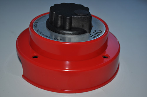 ON/OFF BATTERY ISOLATOR KILL SWITCH FOR BOAT, marine hardware