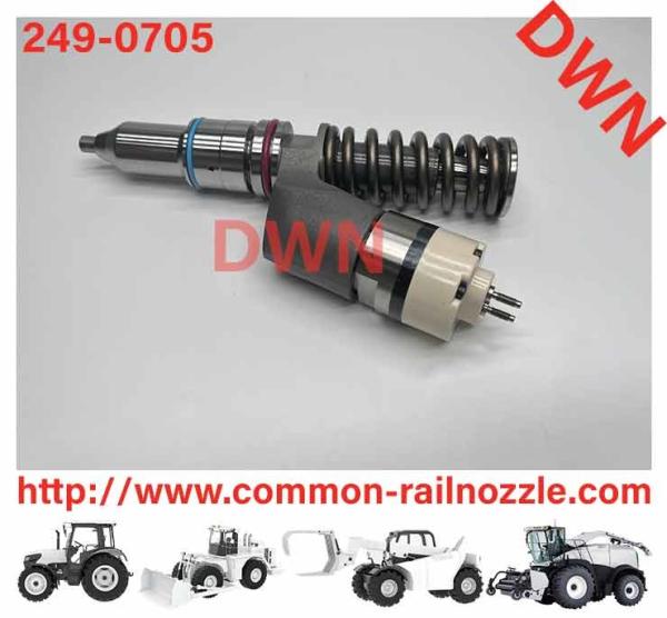 Parties de moteur diesel chinois de haute qualité Injecteur 244-7716 245-3516 245-8272 246-1854 249-0705