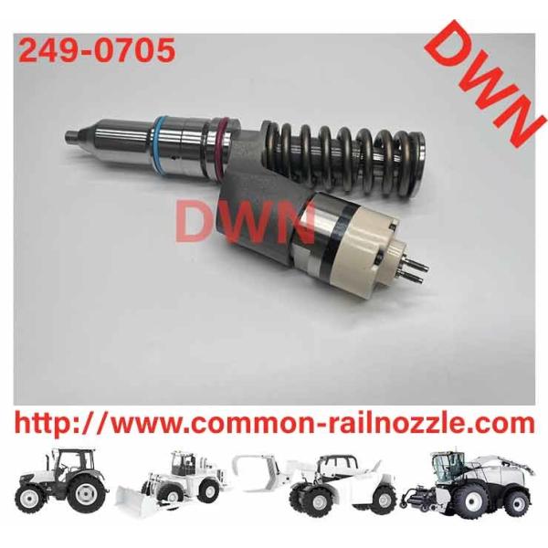 de alta calidad China Diesel Motor partes inyector 244-7716 245-3516 245-8272 246-1854 249-0705