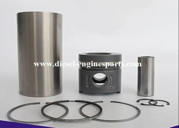 32-320 mm Kit de revestimento pneumático preto para KTA19