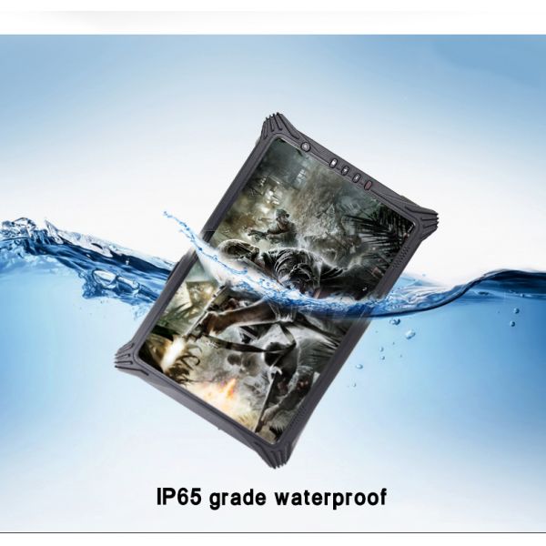 IP65 Rugged industrial tablet computer Multitouch Capacitive Screen