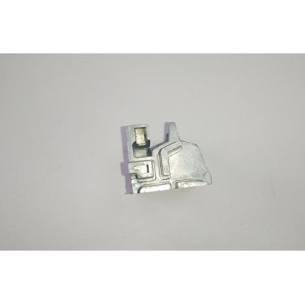 Алюминий обслуживания CNC подвергая механической обработке 6061 продукт латунной плашки медистой стали брошенный