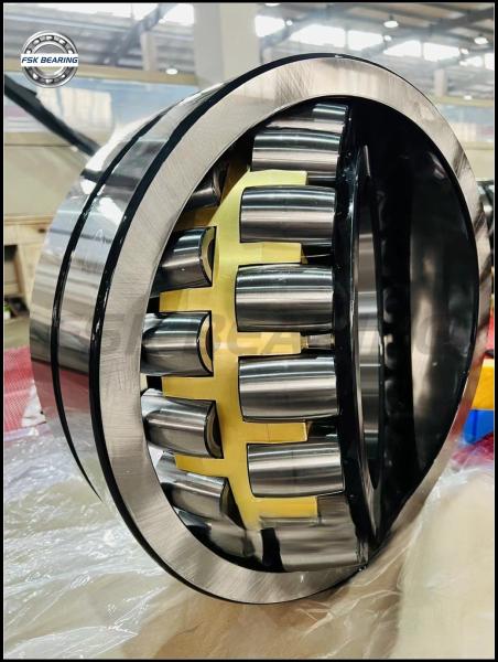 Brass Cage 53864CAF3 C3 53872CAF3 C3 Self-aligning Spherical Roller Bearing