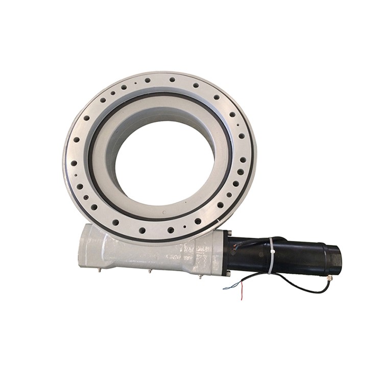 SE9 Industrial 1500Nm Slew Drive Bearing Grid Solar Tracking Slewing Bearing